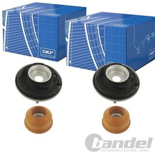 2X SKF DOMLAGER VORNE PASSEND FÜR SKODA SUPERB VW PASSAT LINKS+RECHTS | VKDA
