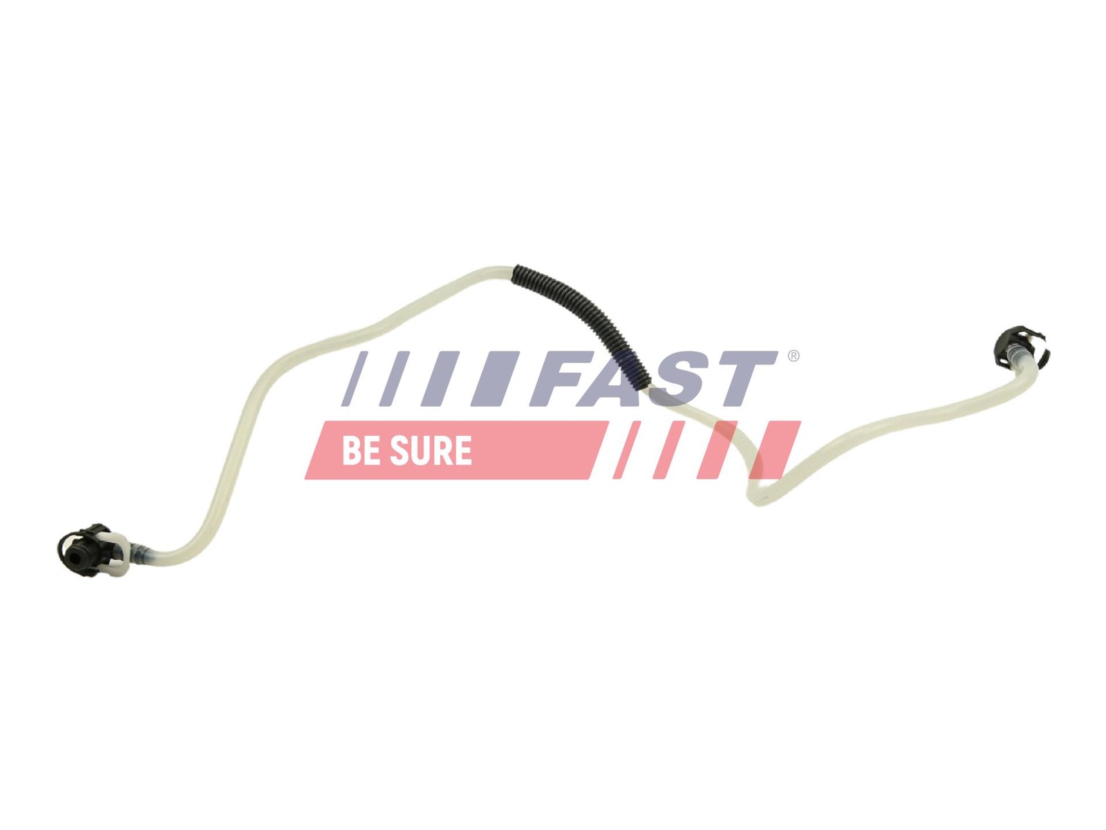 between supply pump and fuel filter FAST FT39557 Fuel Hose for MERCEDES-BENZ