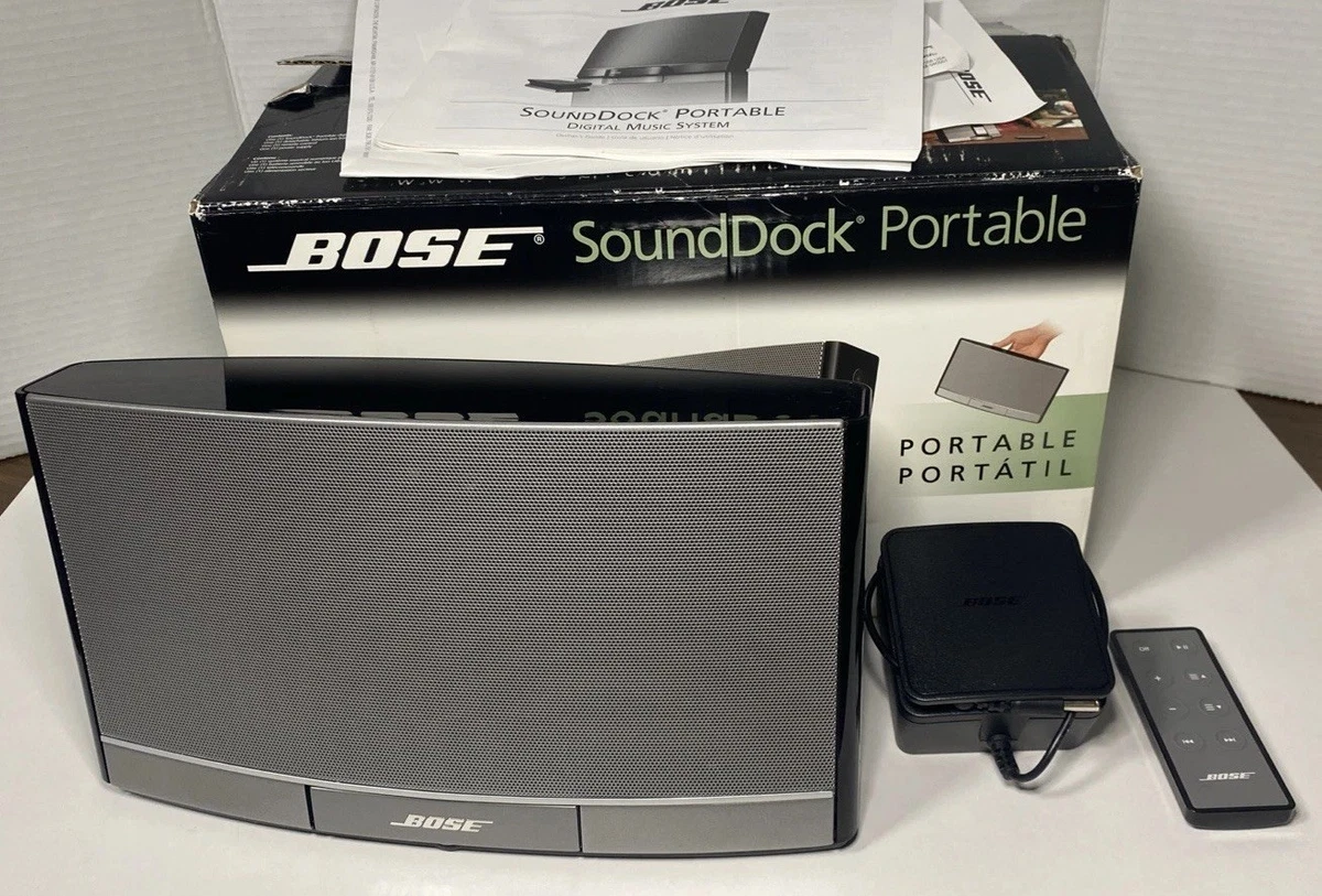 Bose Audio Player Docks & Mini Speakers for iPod Nano for sale | eBay