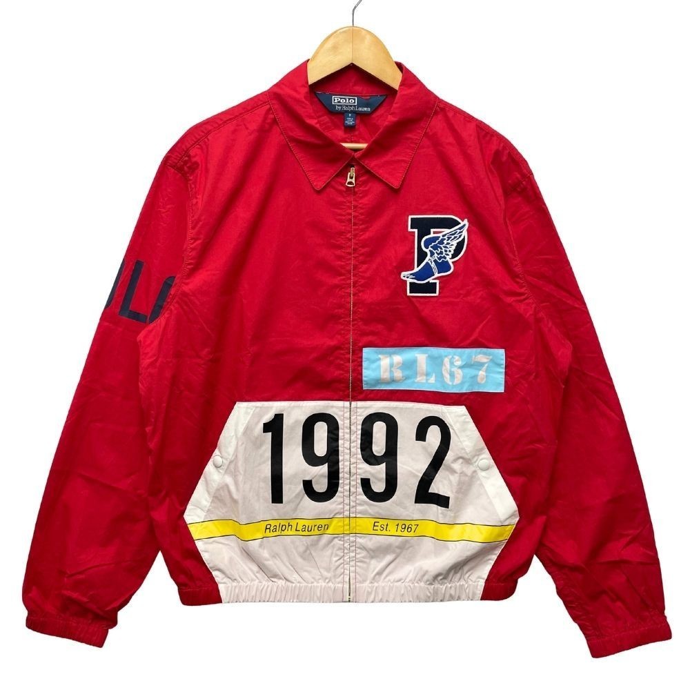ウェア Polo Ralph Lauren 1992 Stadium XXL Winter Stadium Hoodie for Men | Ralph Lauren® BR