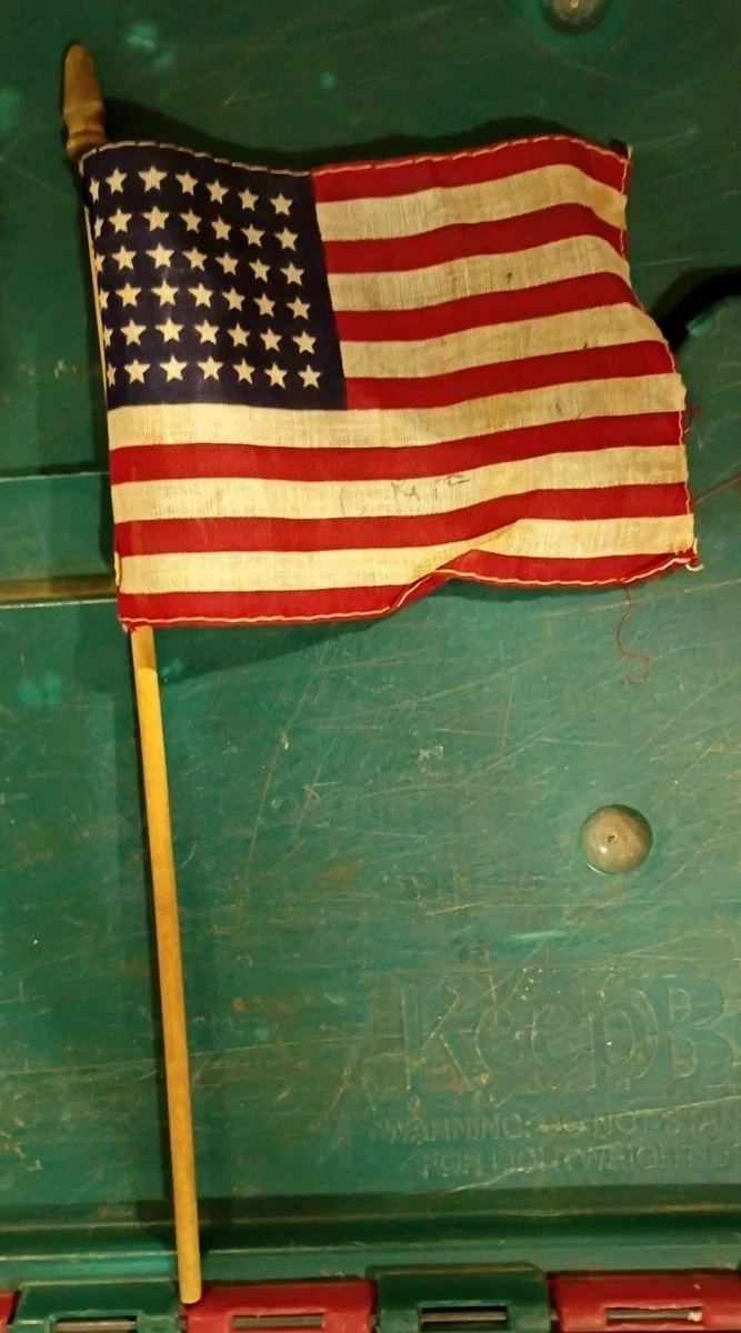 Cotton Flag In Collectible Us Country Flags for sale | eBay