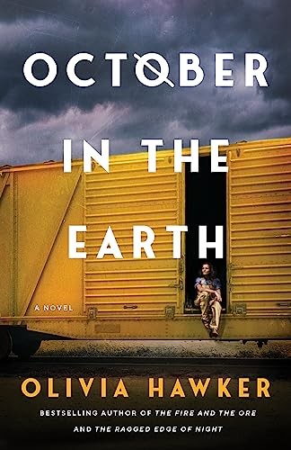 October in the Earth: A Novel,Hawker, Olivia Olivia Hawker, - Image 5