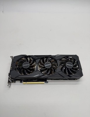 Gigabyte GeForce RTX 2080 Gaming OC 8GB GDDR6 Triple Fan Graphics Card - Used