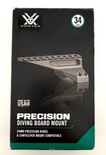 Vortex PMR-DB-34 Precision Diving Board Mount 34mm - OPEN DAMAGED BOX