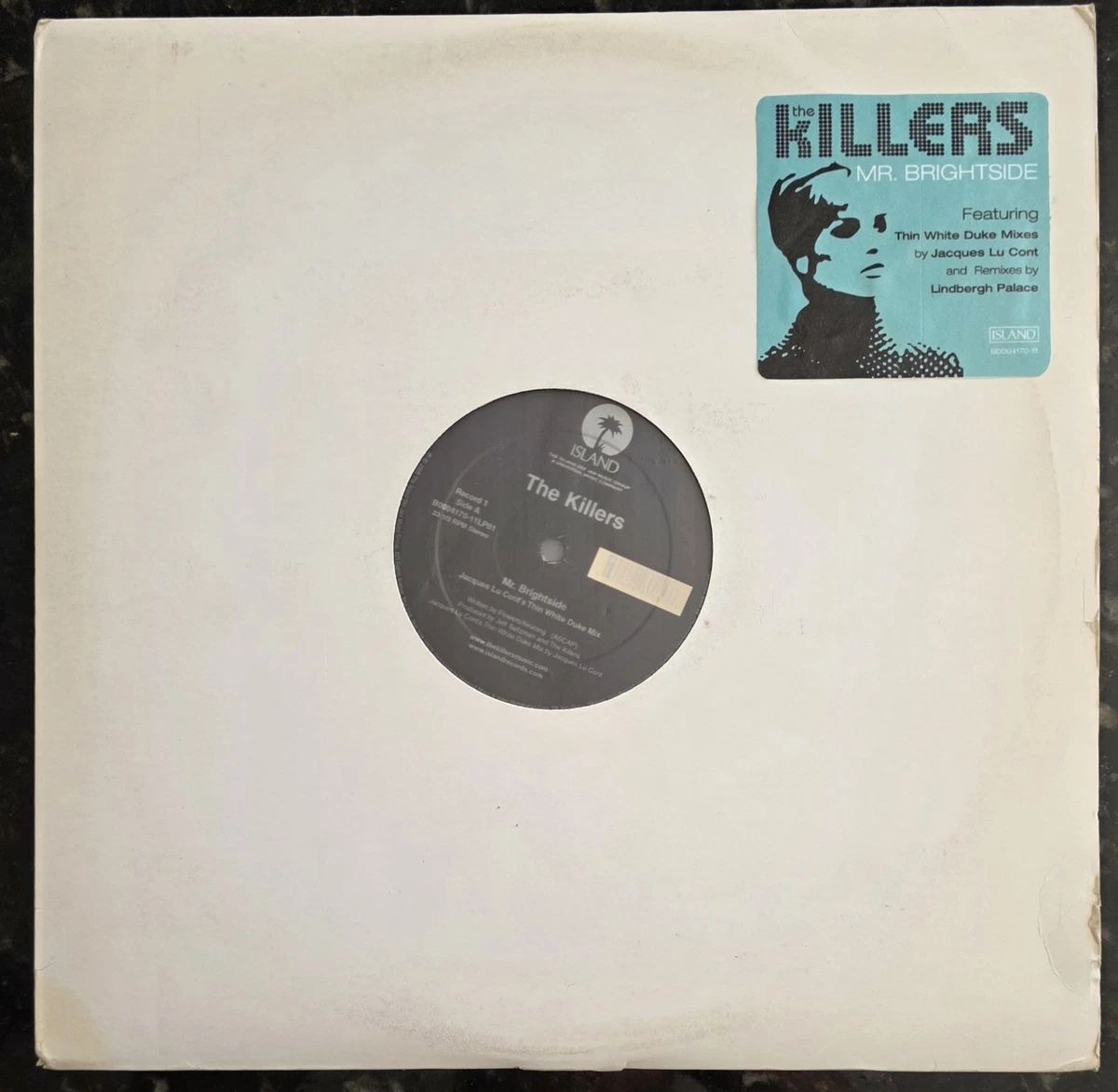 The Killers Double LP Vinyl Records for sale | eBay