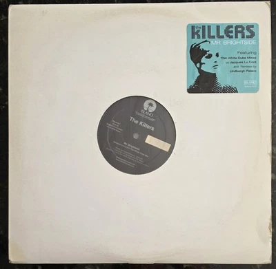 THE KILLERS MR BRIGHTSIDE 2005 ISLAND B0004170 Vinyl 2xLP Single VTG House EDM - Image 1 of 4