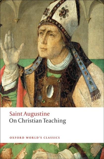 On Christian Teaching.by Augustine  New 9780199540631 Fast Free Shipping** - Image 3
