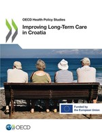 Oecd | Improving Long-Term Care In Croatia | Taschenbuch | Englisch (2023)