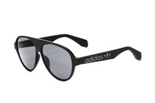 Adidas Original OR0059 01A BLACK 57/12/145 Men's Sunglasses
