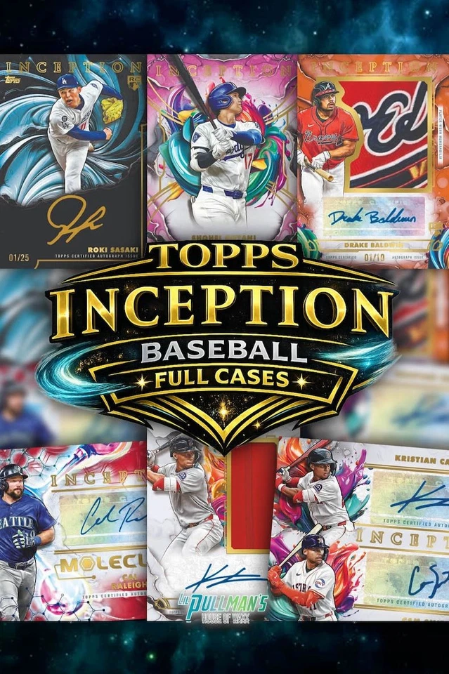 ⚾🔥INCEPTION RELEASE DAY W LKZ/STOY!⚾🔥