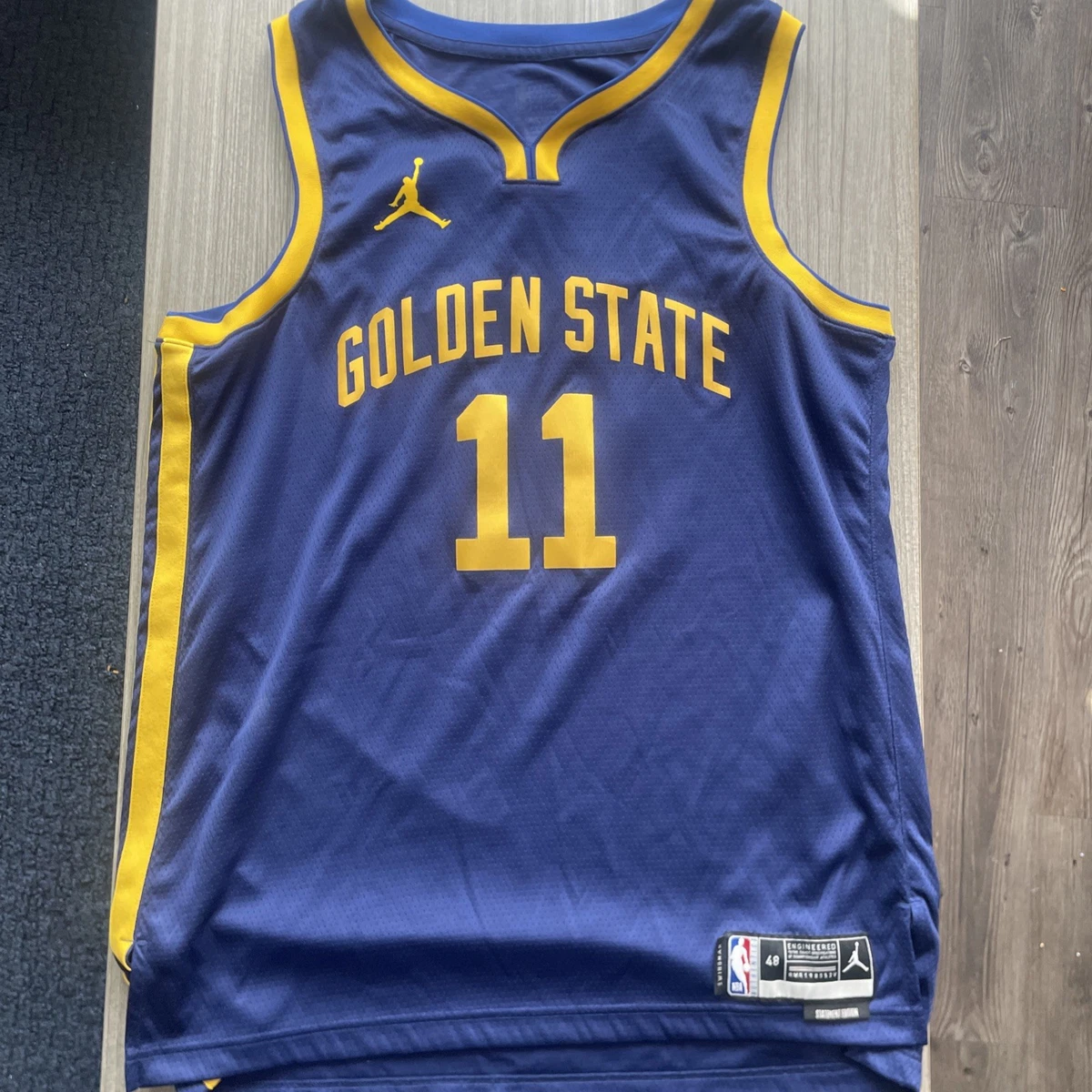 Klay Thompson Golden State Warriors NBA Jerseys for sale | eBay