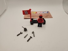 Nascar Dale Earnhardt Jr Mega Blocks Pieces