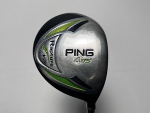 Ping Rapture 3 Wood | eBay