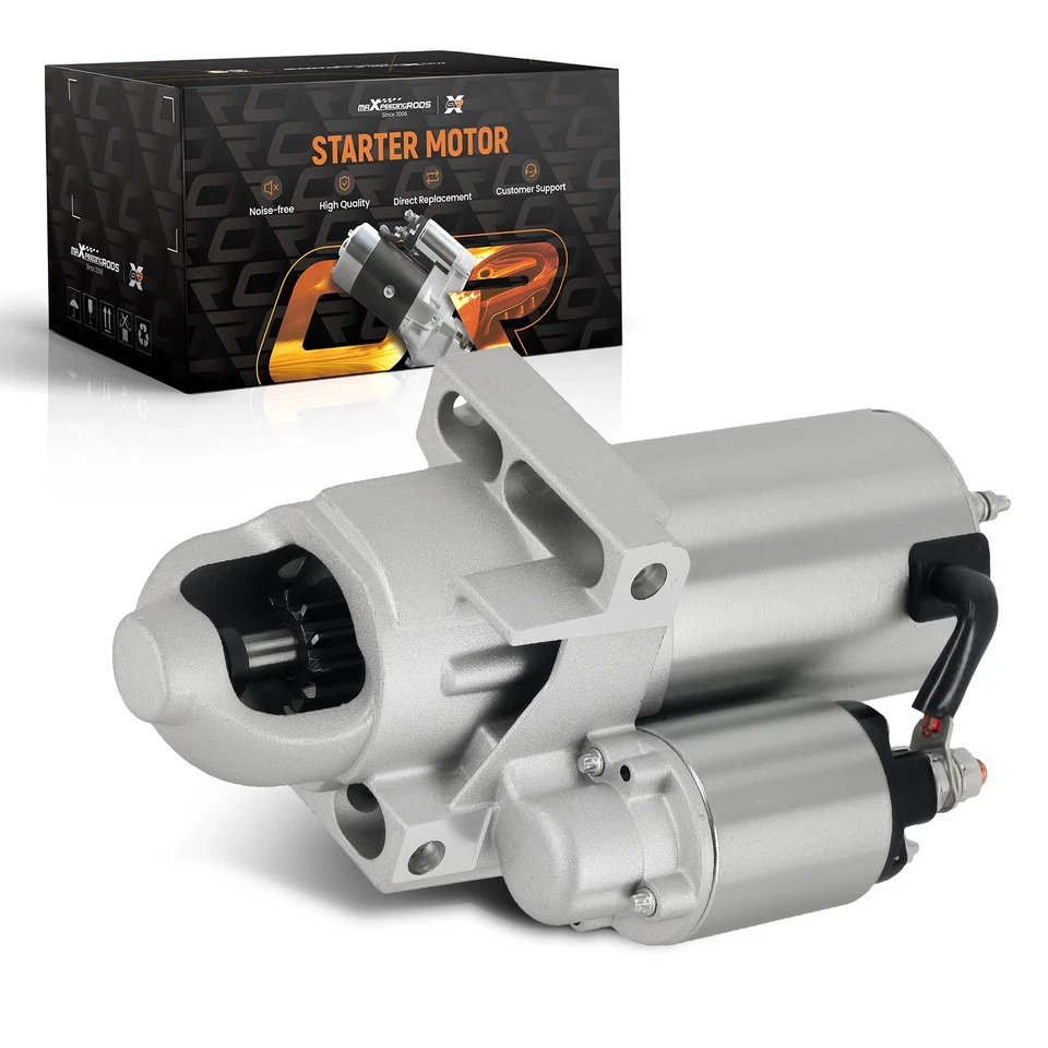 Arranque para GMC C1500 C2500 5,7 L 1994-2000 336-1910A 337-1022 323-1471 3180002 Foto 4 de 4