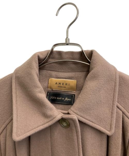 Ameri★ UND FRONT GATHER OPEN SLEEVE COAT Ameri UND FRONT GATHER OPEN SLEEVE COAT | eBay