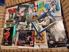 Medium Flat Rate Box of SportsCards Basketball Football Baseball 1400+ Cards