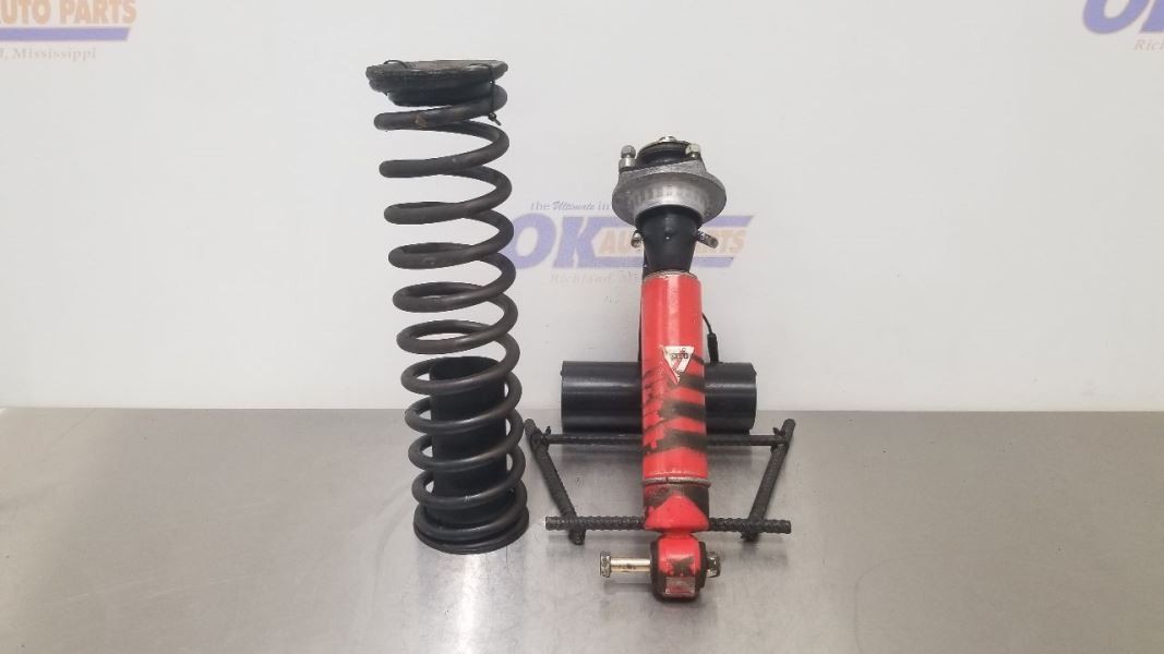 1990 FERRARI TESTAROSSA SHOCK AND SPRING FRONT RIGHT PASSENGER