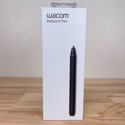 Wacom Digital Stylus Ballpoint Pen for Intuos Pro - KP13300D