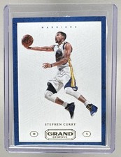 Stephen Curry 2016 Panini Grand Reserve #84