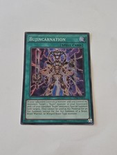 Yu-Gi-Oh! TCG Bujincarnation Astral Pack Six AP06-EN012 Unlimited Super Rare