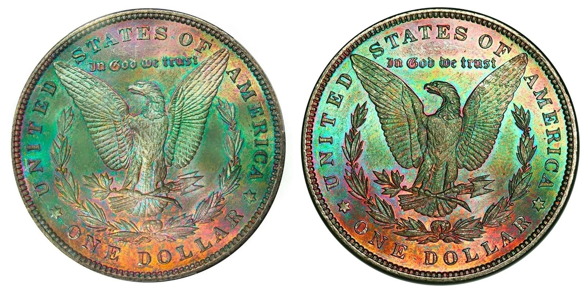 1885 Morgan US Dollars for sale | eBay