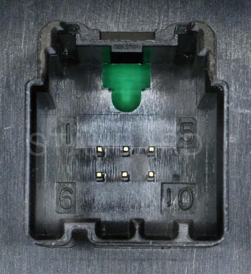 For 2014-2016 Ram ProMaster 1500 Door Window Switch SMP 2014 2015 2016 - Image 4 of 4