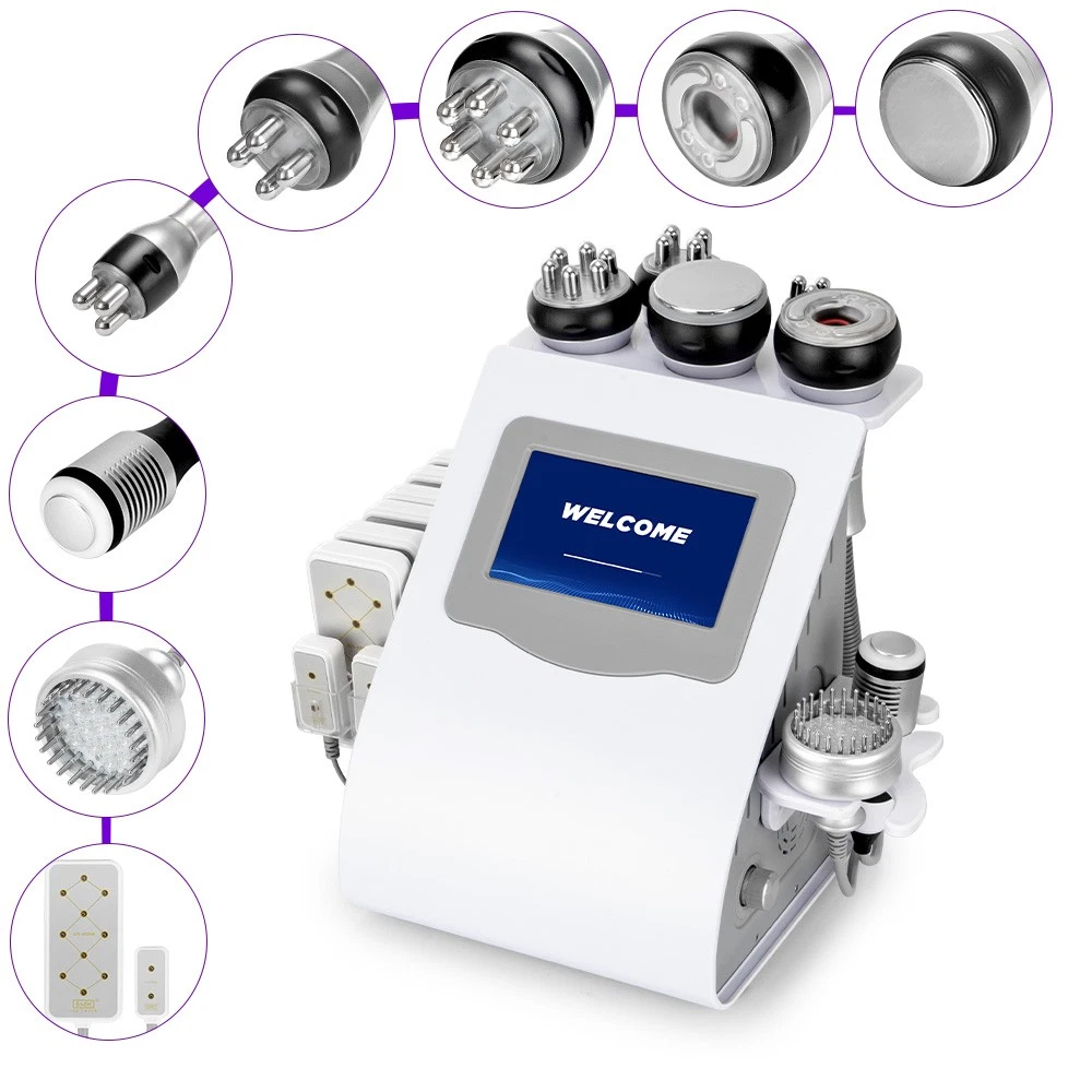 Cavitation & Vacuum Aesthetic & Cosmetic Machines for sale | eBay