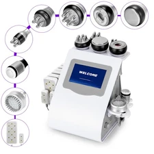 9 in 1 Beauty Machine Electric Body Massage Device Body Skin Care at Home Salon