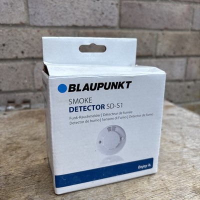 Blaupunkt Funk-Wärmemelder, SD-S1 