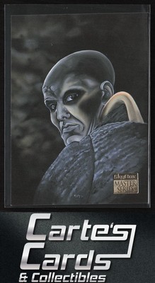 Ruk 1994 SkyBox Star Trek Master Series #22