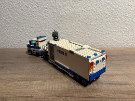 LEGO&reg; City Mobile Operations Center / Set 60139 | Used