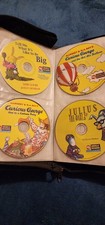 Lot of 28 Children s Kids CD Audiobooks Weekl...