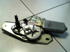 Scheibenwischermotor Hinten Mazda 2 1.4l DY 34376581 12 Monate Garantie