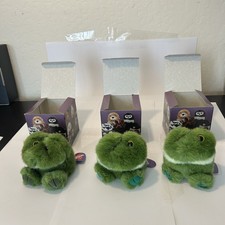 Puffkins BOXED Lilly Lot of 3   1/3 Regular  2/3  3/3 Leap Year   All Tagged