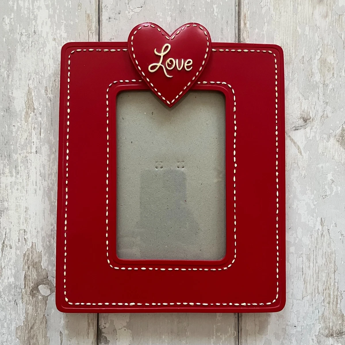 Heart Shaped Picture Frame for sale - eBay