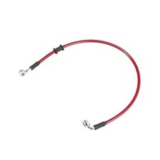 Universal 60cm 23.62" Motorcycle Brake Clutch Oil Hose Line Pipe Hydraulic