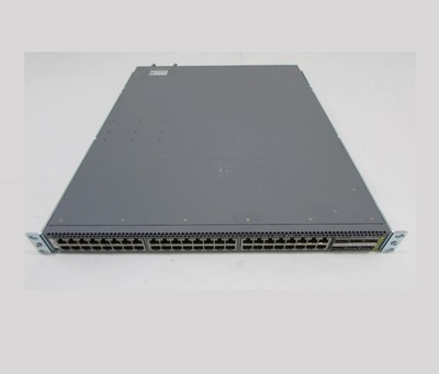 Juniper QFX5100-48T-AFO 48-Port Layer 3 Switch with 10G Ethernet 1 Year Warranty