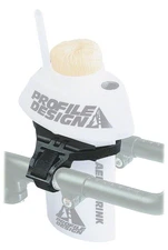 Profile Design Aero Drink Water Bottle Bracket - Hook and Loop Mount for