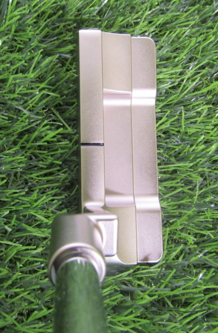 Mint Mizuno M. Craft City Osaka P Putter, 35