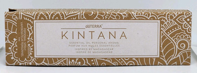 doTERRA Kintana Essential Oil Personal Aroma Perfume 8 mL New in Box Sealed