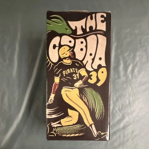Dave Parker The Cobra Pittsburgh Pirates Bobblehead MLB Baseball