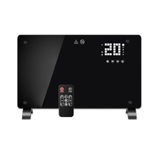 Standgerät Konvektor Elektroheizung Heizkörper 2000W Heizung Heizer Heizgerät