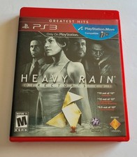 Heavy Rain - Director's Cut PS3 PlayStation 3 CIB