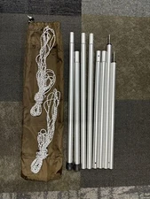 Snow Peak Hd Tarp Shield Hexa L Tp-762 Snow Peak Japan