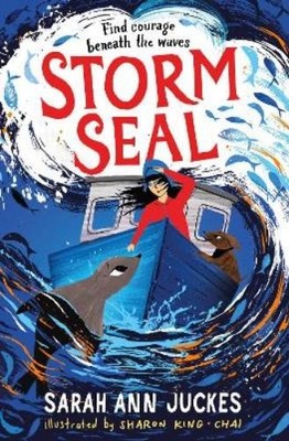 Sarah Ann Juckes Storm Seal (Paperback)