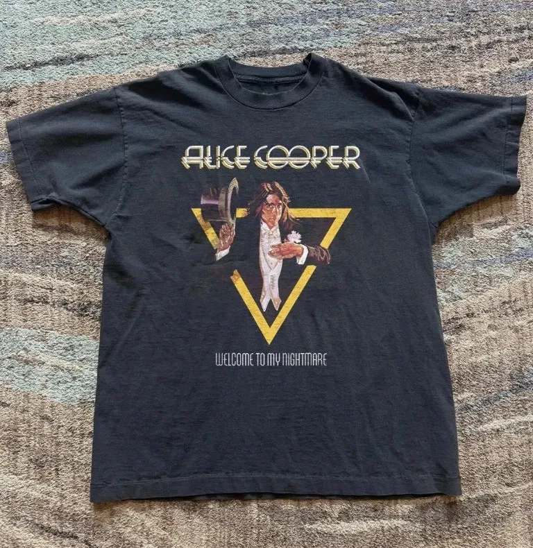 Alice Cooper Shirt for sale | eBay