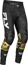 Fly Racing Rayce Mountain Bike BMX  Pants - Protective Pants for Dirt Bike,