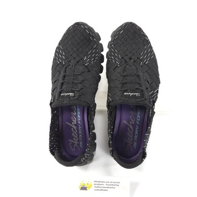 Skechers EZ Flex 2 Athletic Slip On Walking Shoe Womens Size 7