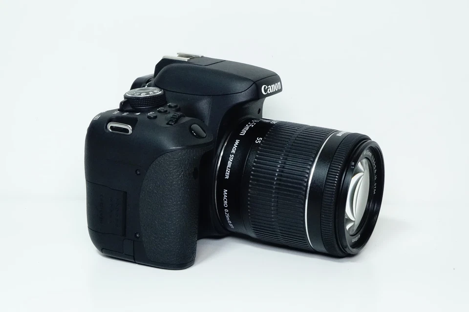 Canon EOS 750D, foto 4 di 5