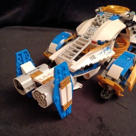 LEGO NINJAGO: Ninjacopter (70724)